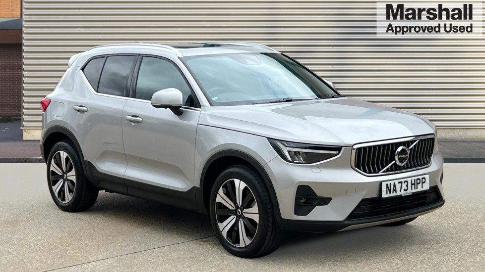 Main listing image - Volvo XC40 Recharge