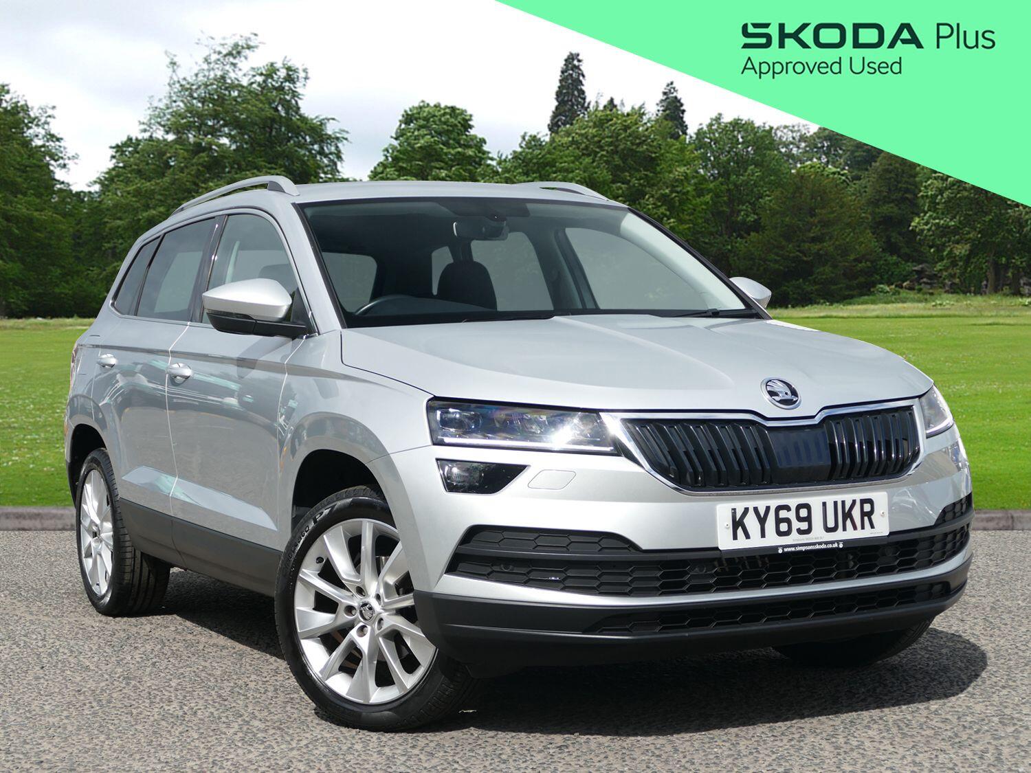 Main listing image - Skoda Karoq