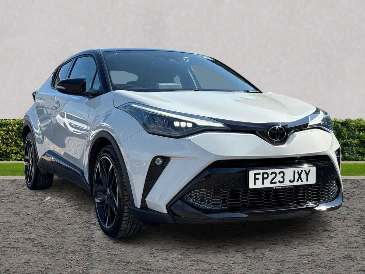 Main listing image - Toyota C-HR