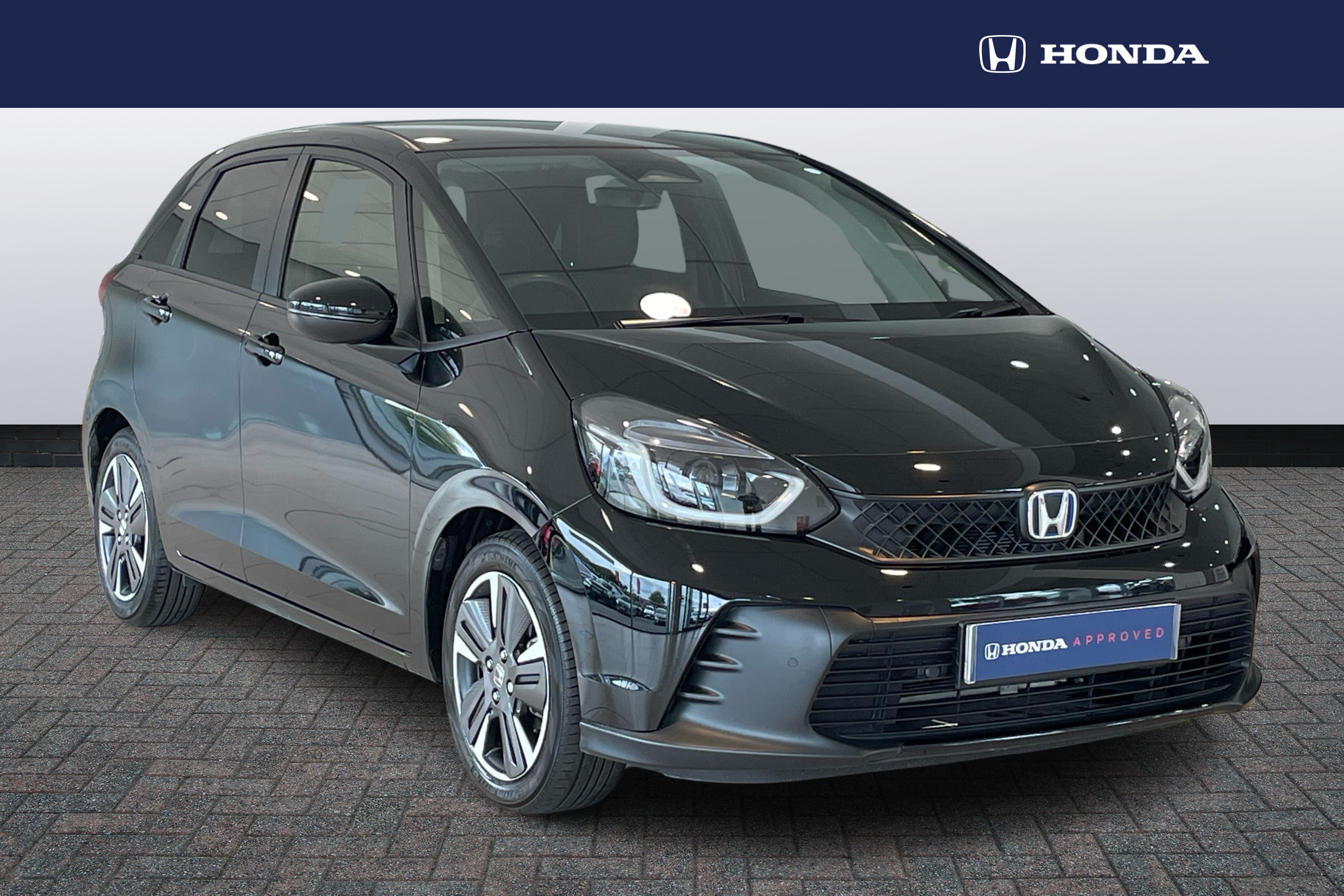 Main listing image - Honda Jazz