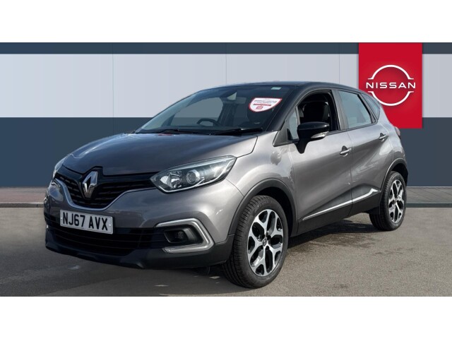 Main listing image - Renault Captur