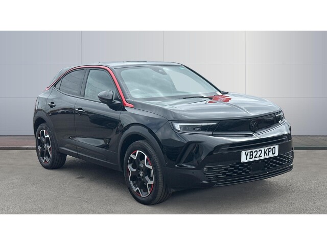 Main listing image - Vauxhall Mokka