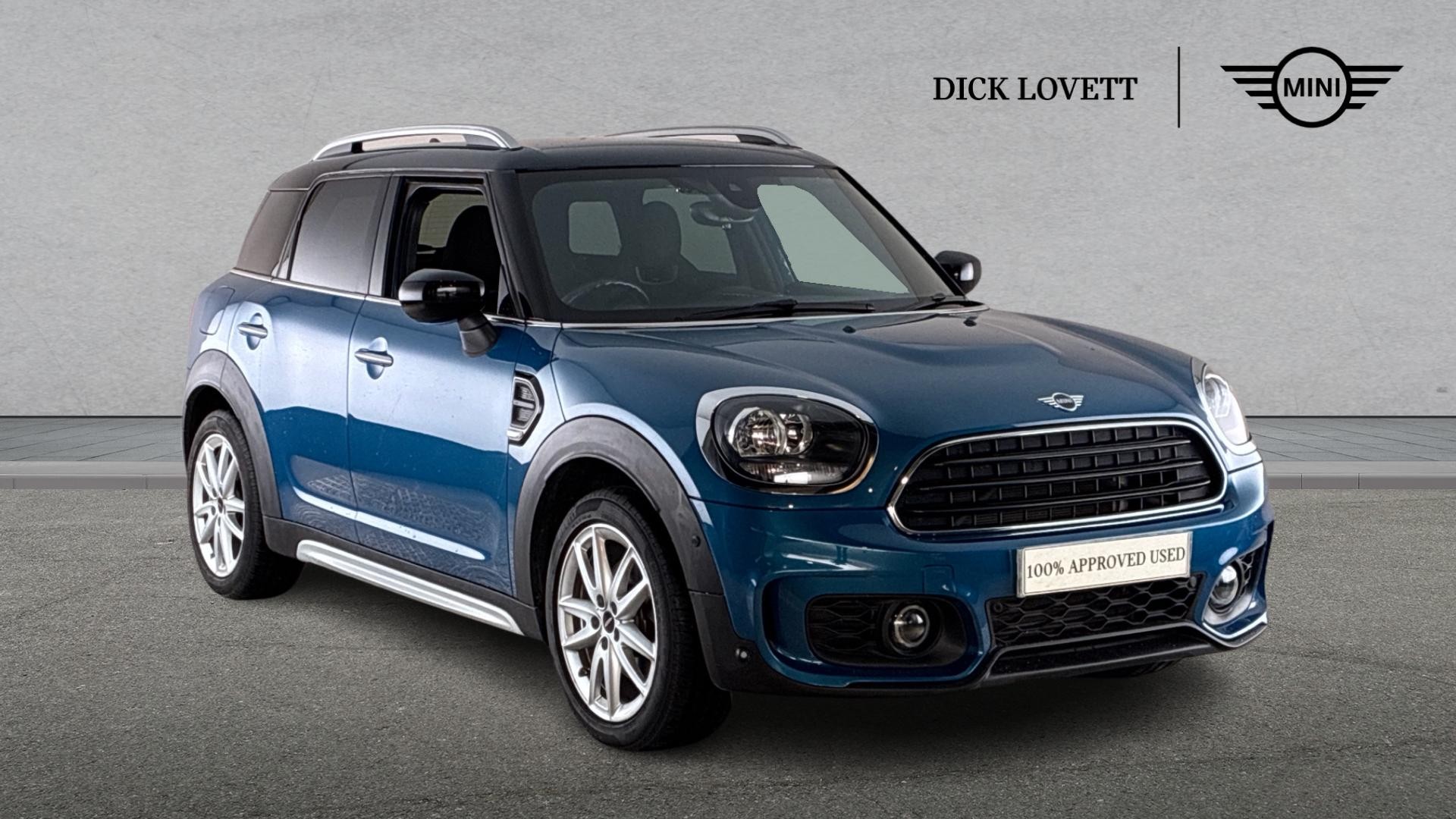 Main listing image - MINI Countryman