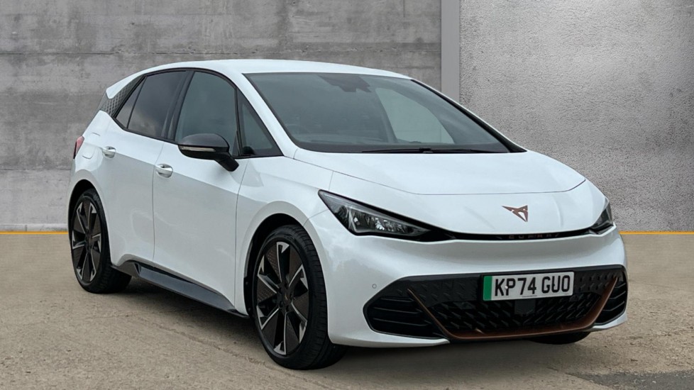 Main listing image - Cupra Born