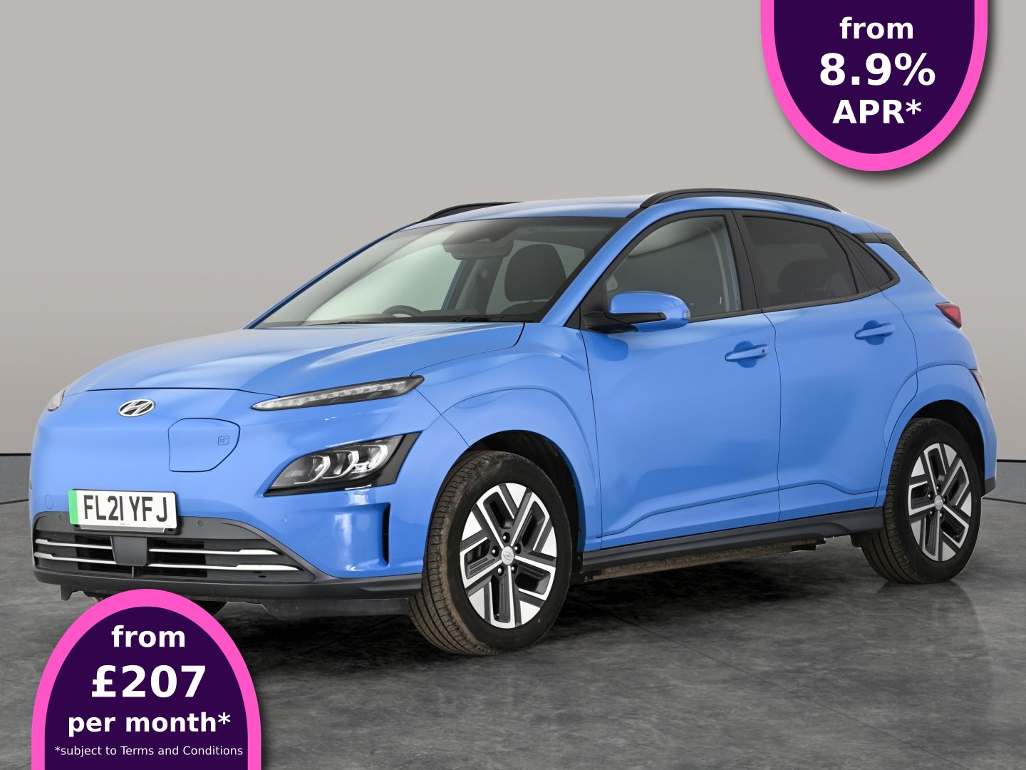 Main listing image - Hyundai Kona Electric