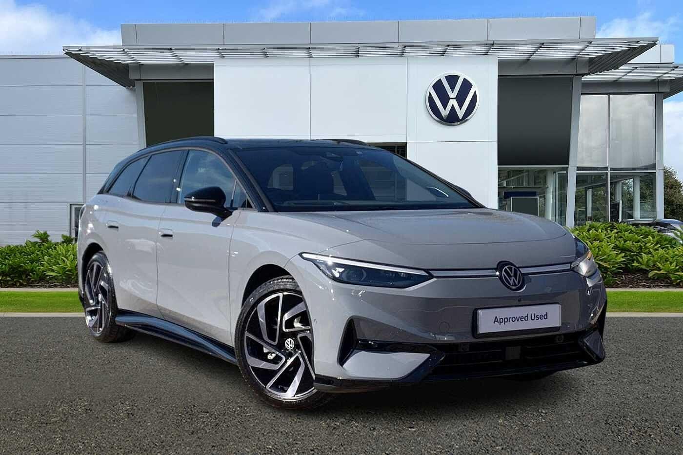 Main listing image - Volkswagen ID.7