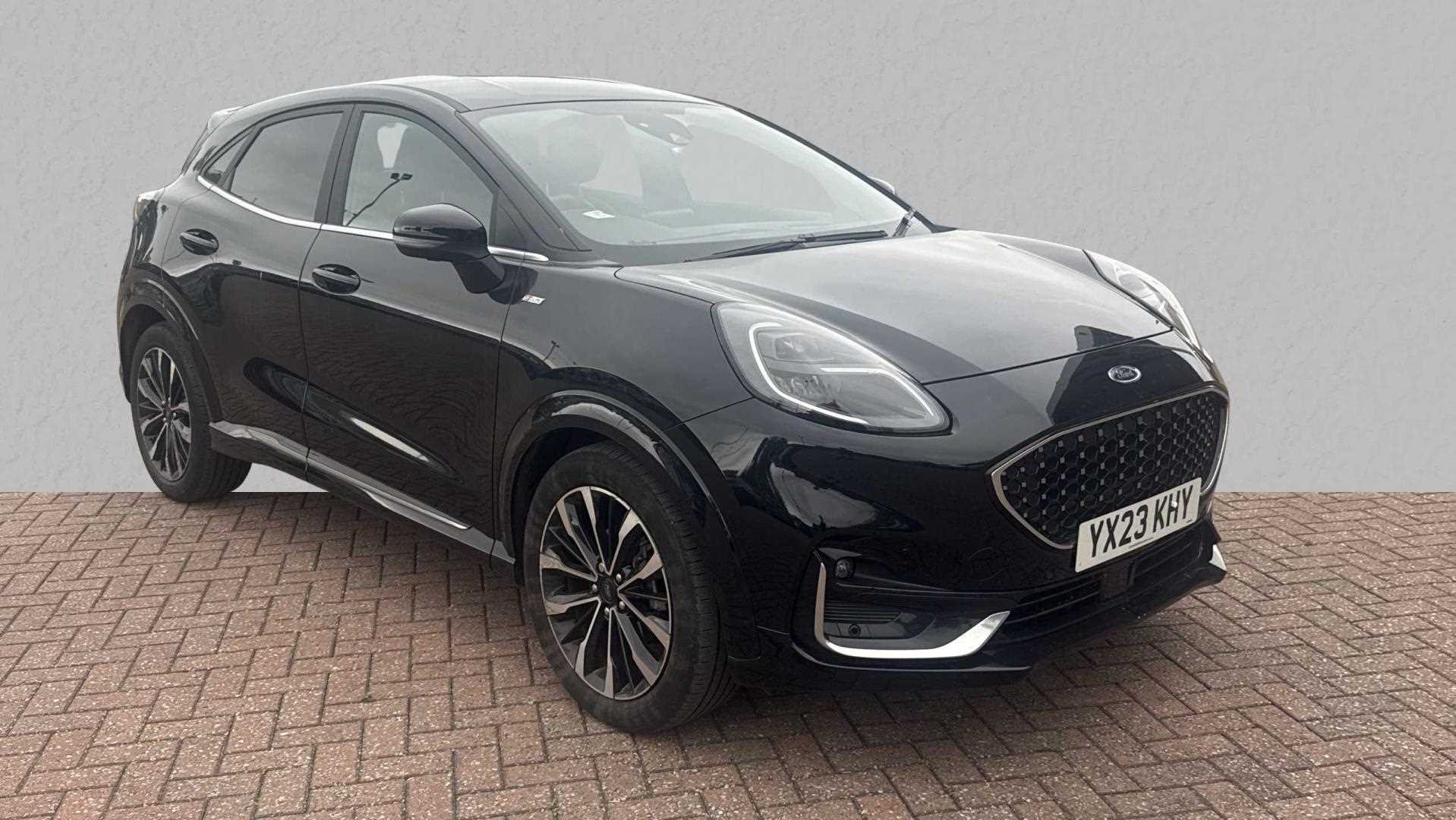 Main listing image - Ford Puma