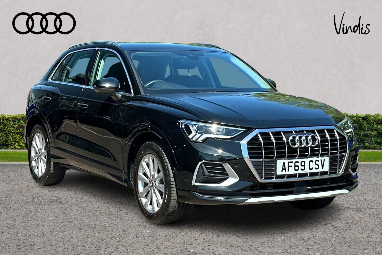 Main listing image - Audi Q3