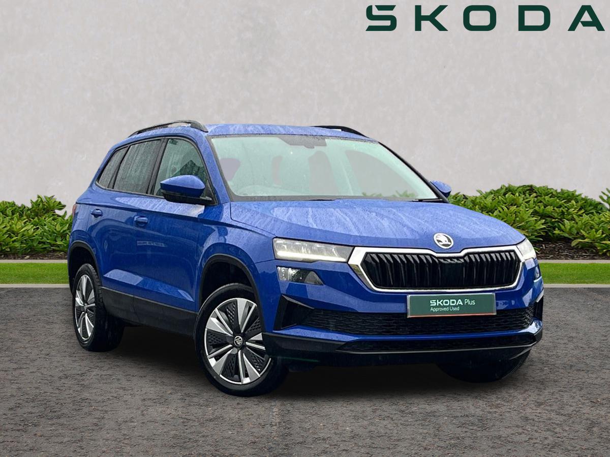 Main listing image - Skoda Karoq