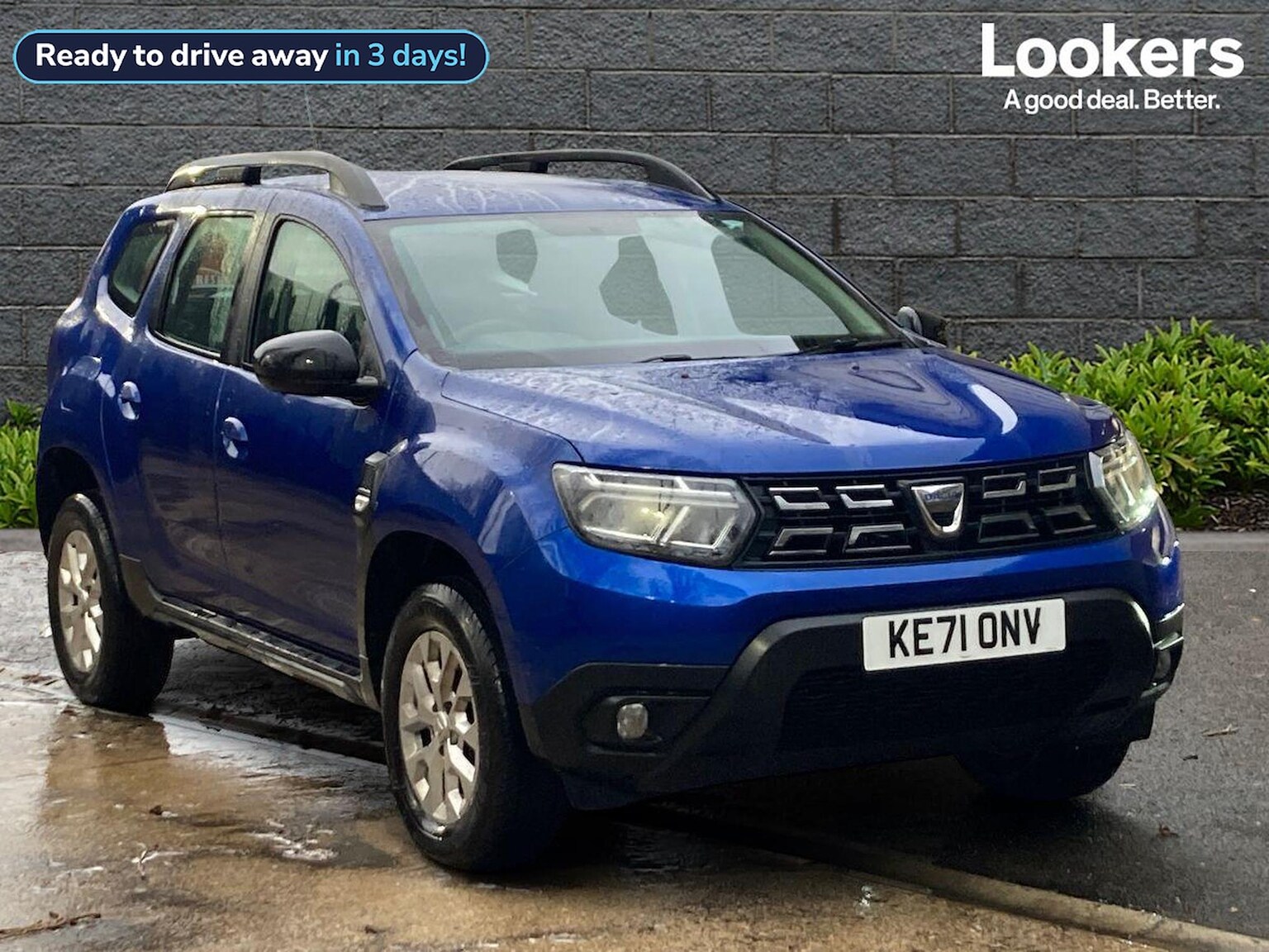 Main listing image - Dacia Duster