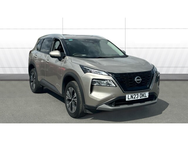 Main listing image - Nissan X-Trail