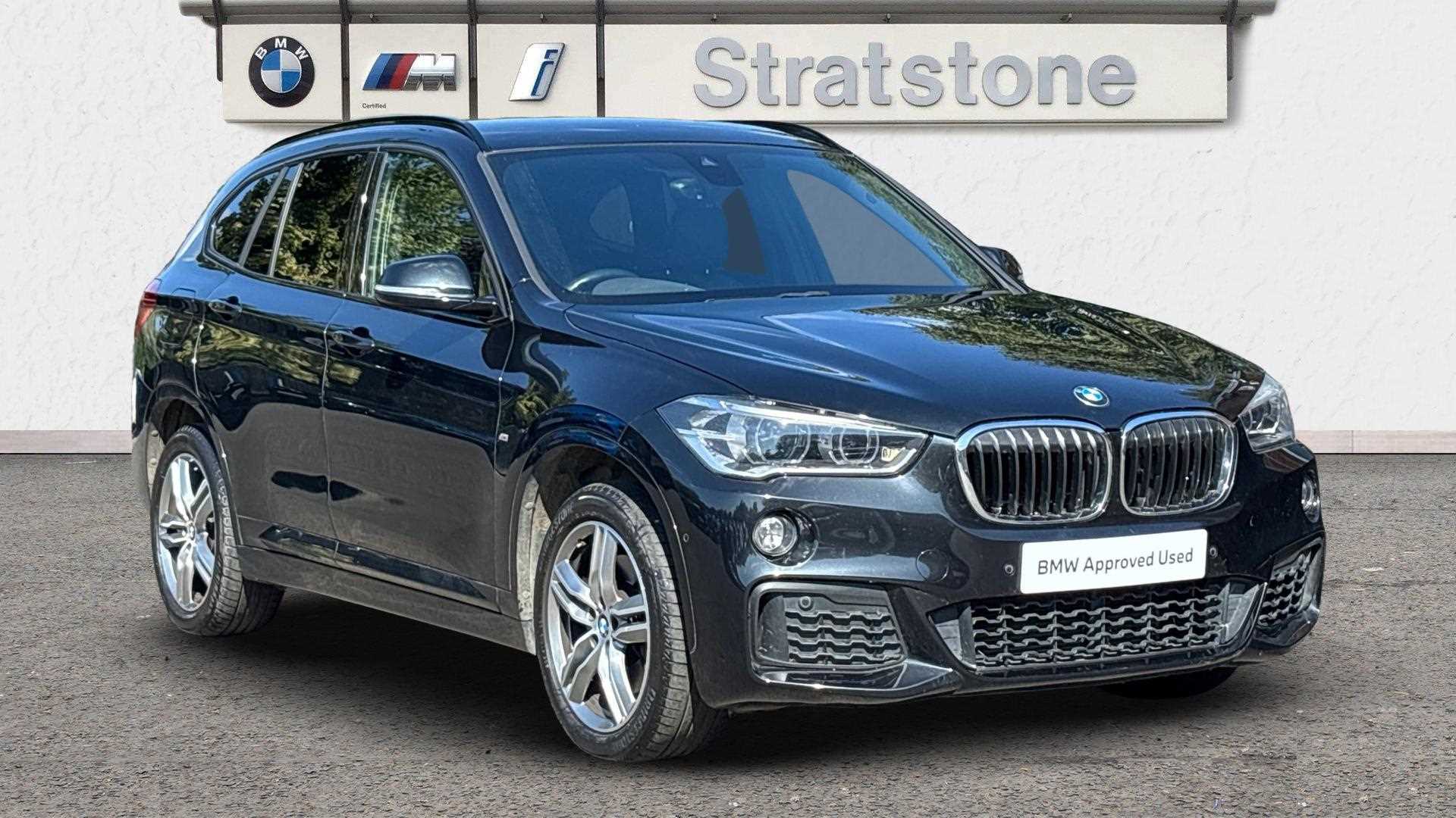 Main listing image - BMW X1