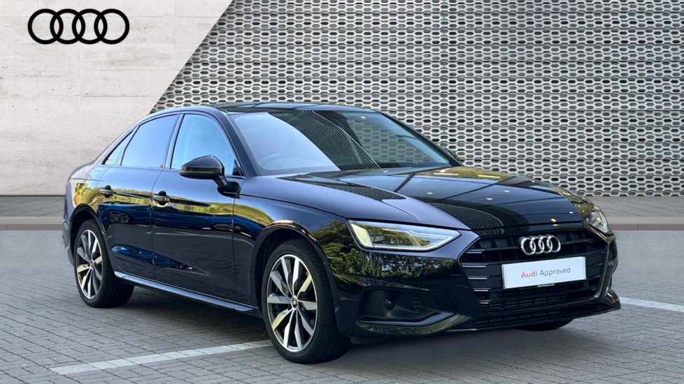 Main listing image - Audi A4