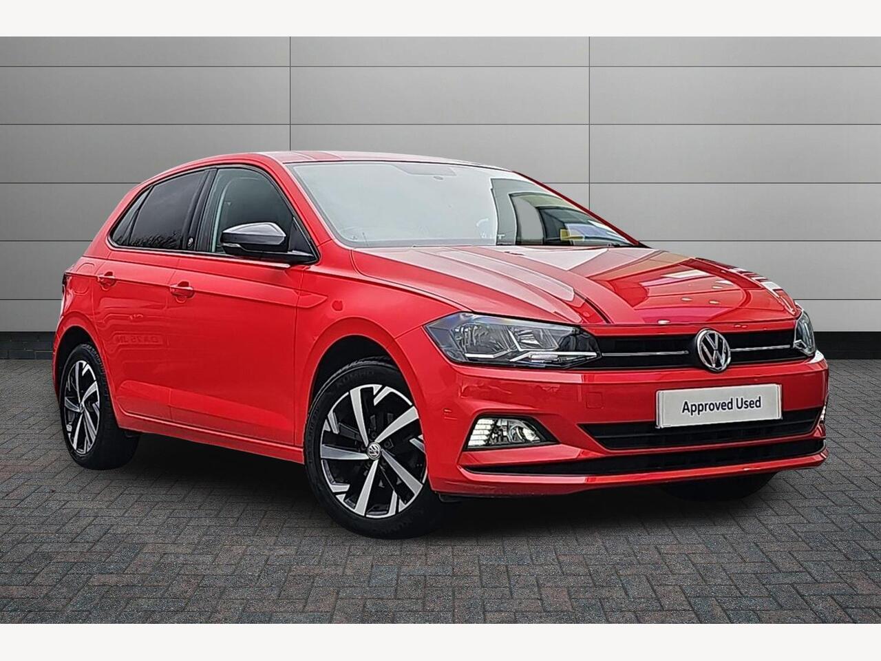 Main listing image - Volkswagen Polo