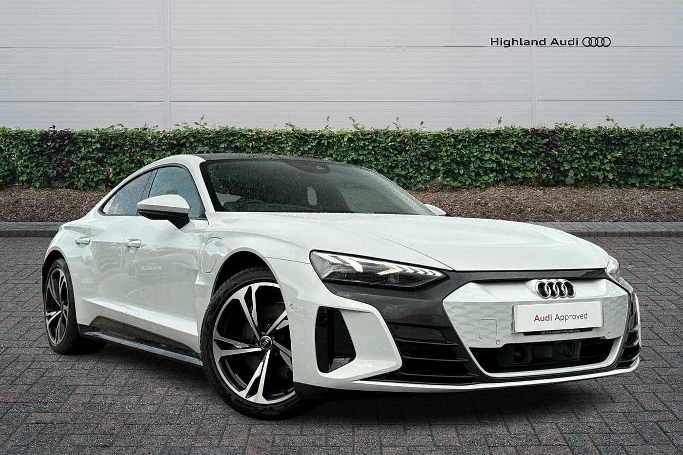 Main listing image - Audi e-tron GT