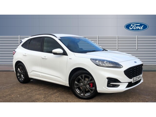 Main listing image - Ford Kuga