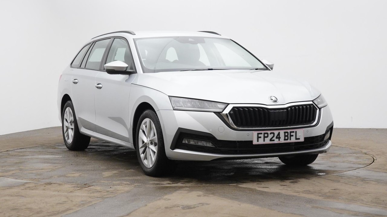 Main listing image - Skoda Octavia Estate