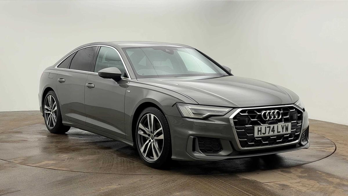 Main listing image - Audi A6