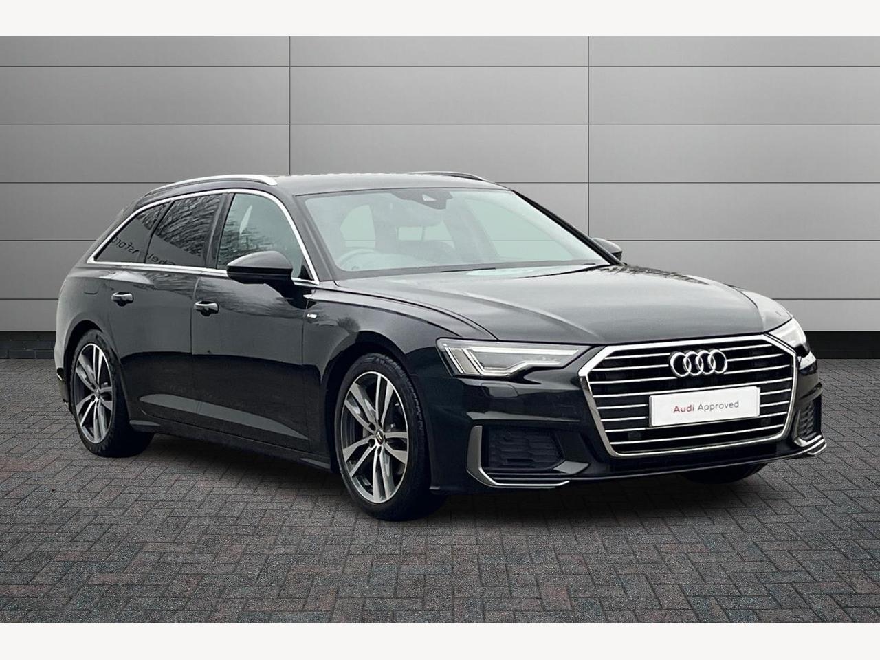 Main listing image - Audi A6 Avant