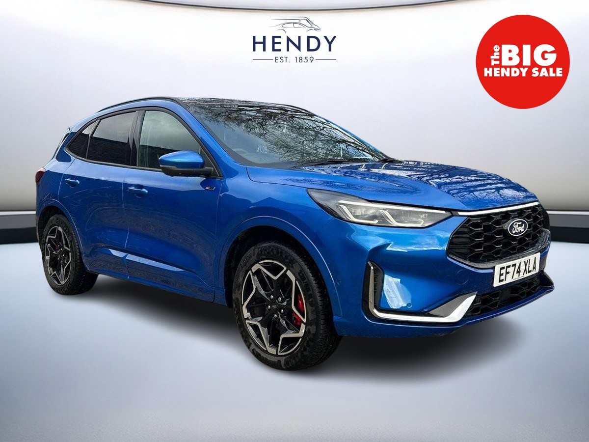 Main listing image - Ford Kuga