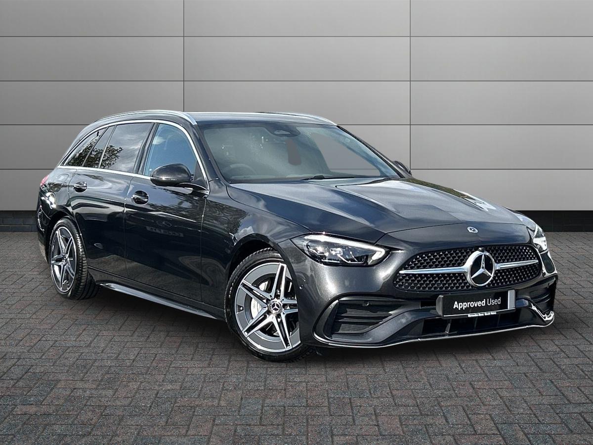 Main listing image - Mercedes-Benz C-Class