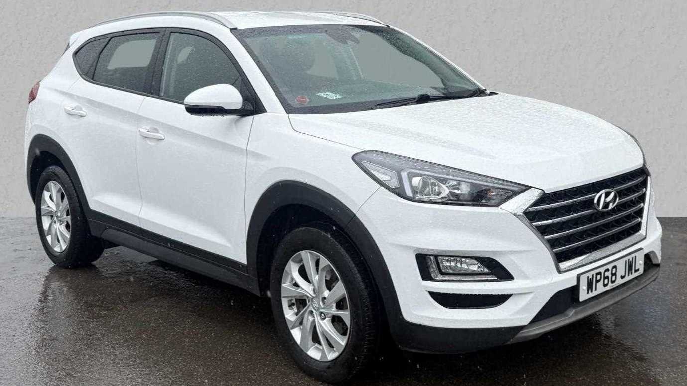 Main listing image - Hyundai Tucson