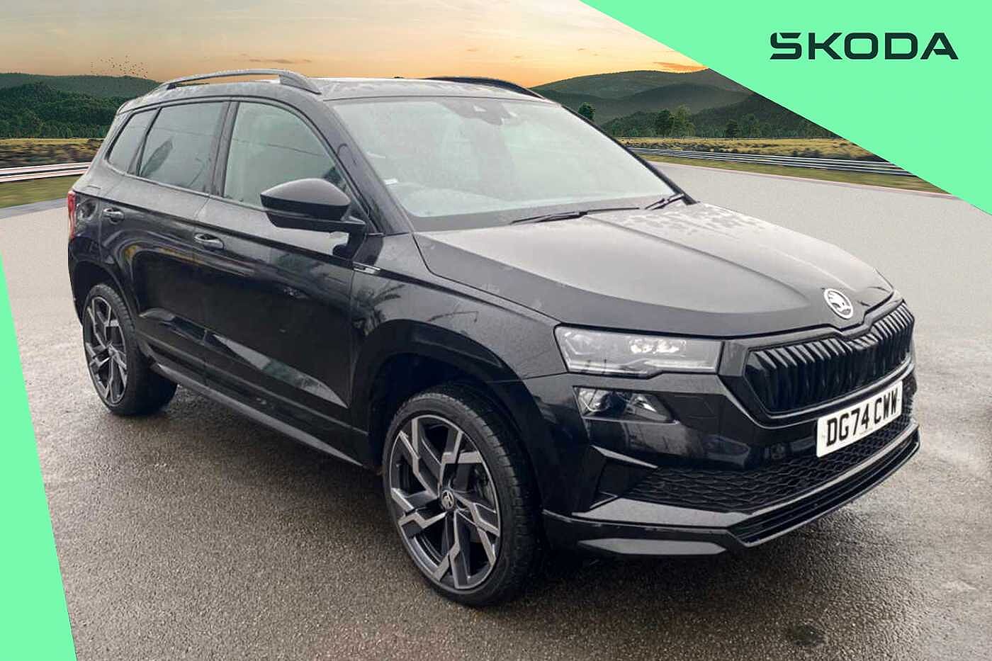 Main listing image - Skoda Karoq