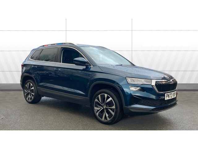 Main listing image - Skoda Karoq
