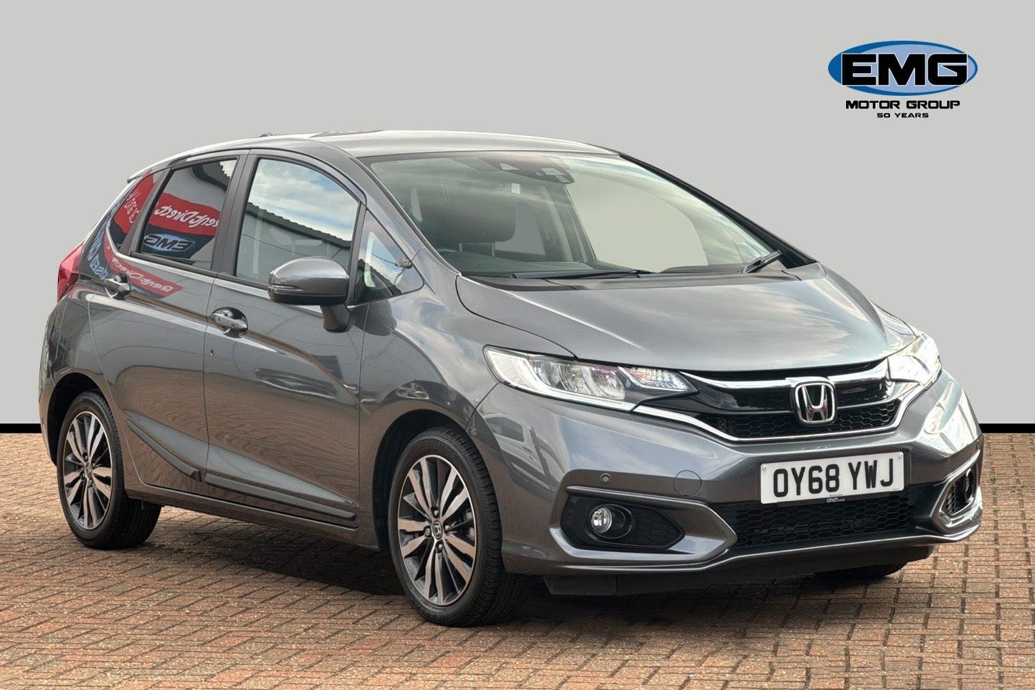 Main listing image - Honda Jazz