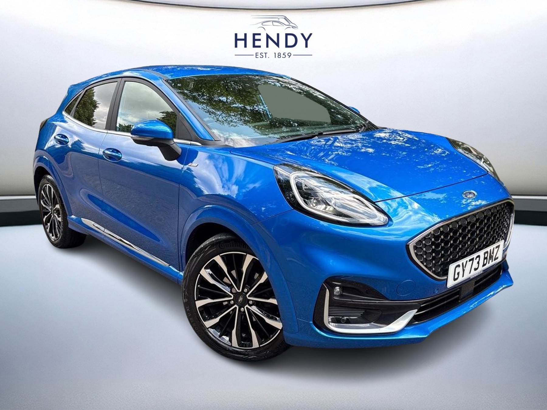 Main listing image - Ford Puma