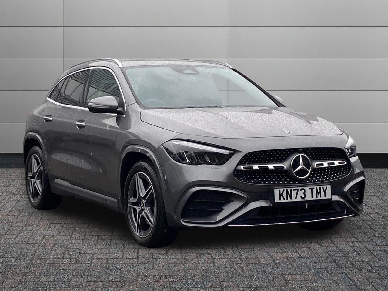 Main listing image - Mercedes-Benz GLA