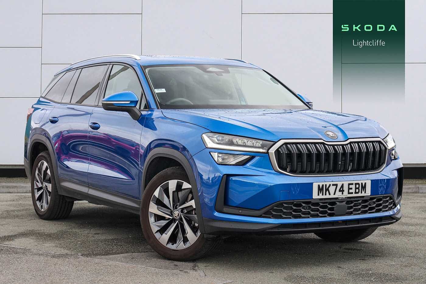 Main listing image - Skoda Kodiaq