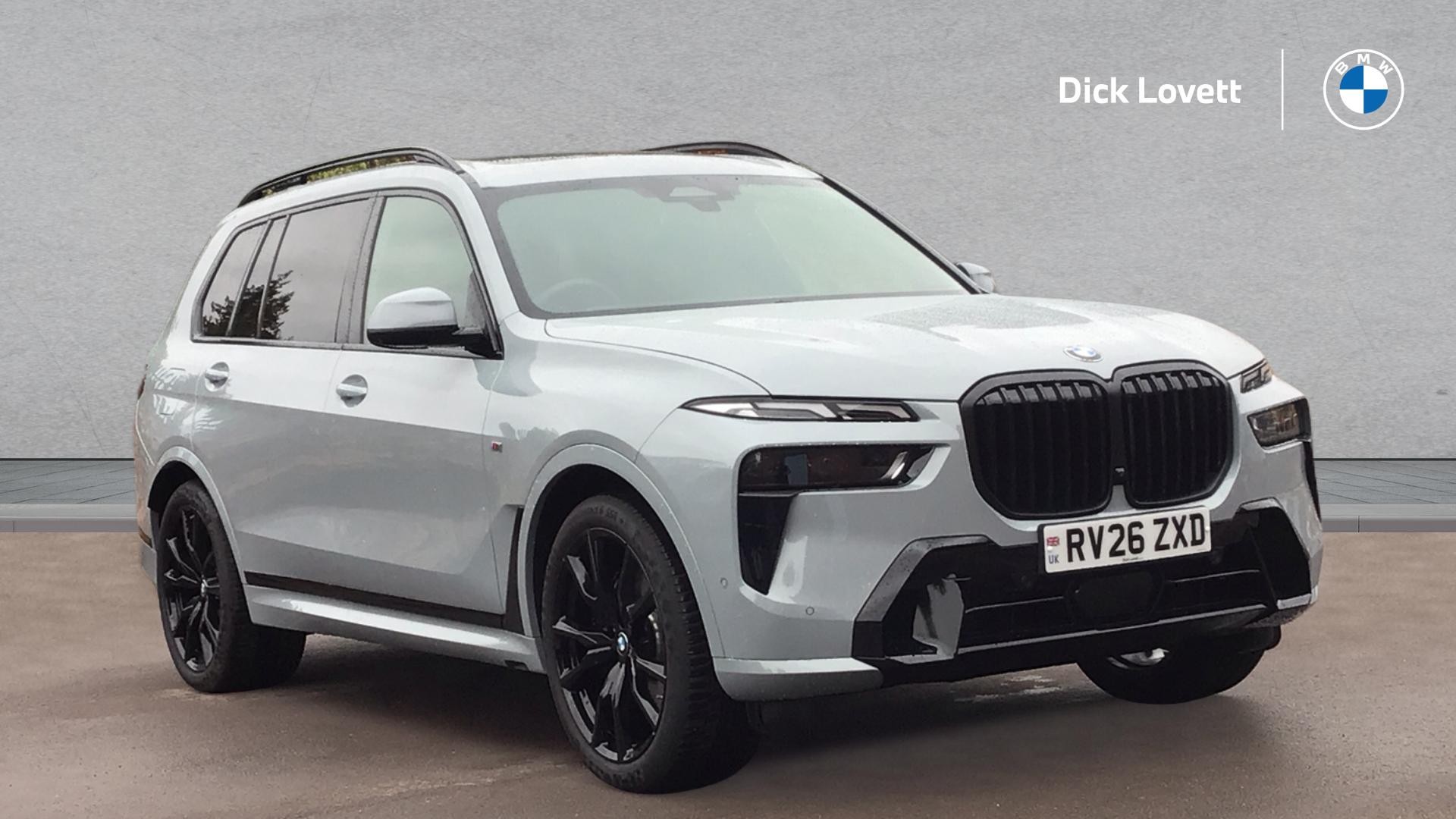Main listing image - BMW X7