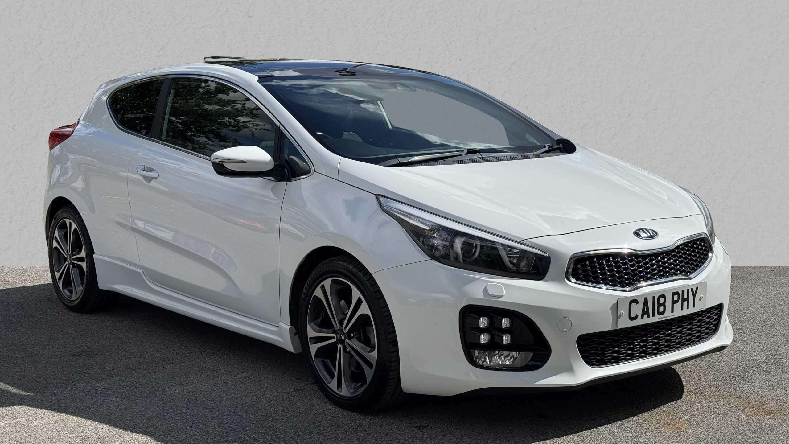 Main listing image - Kia ProCeed