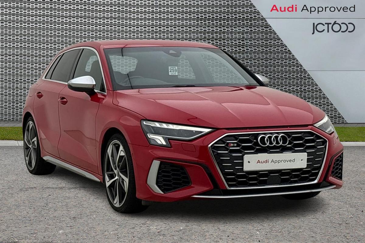 Main listing image - Audi A3