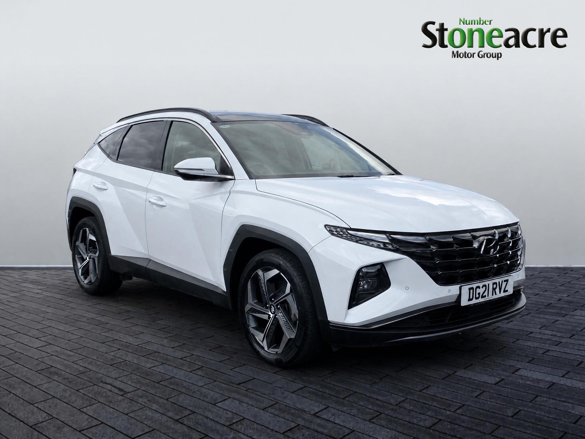 Main listing image - Hyundai Tucson