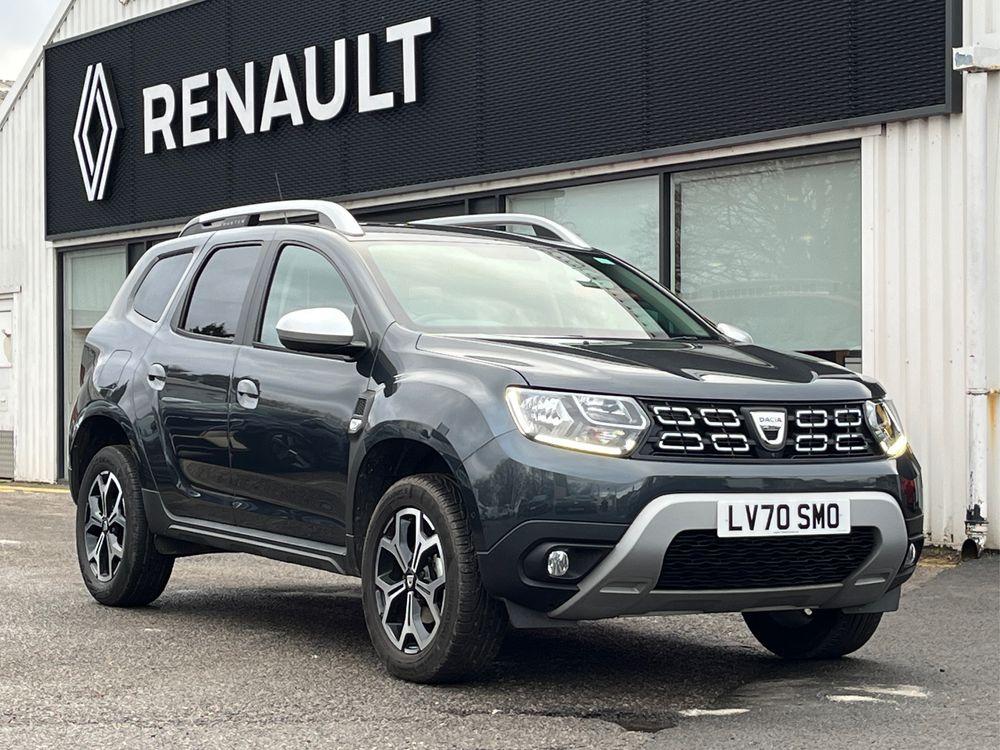 Main listing image - Dacia Duster