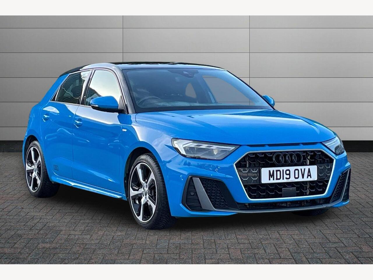 Main listing image - Audi A1