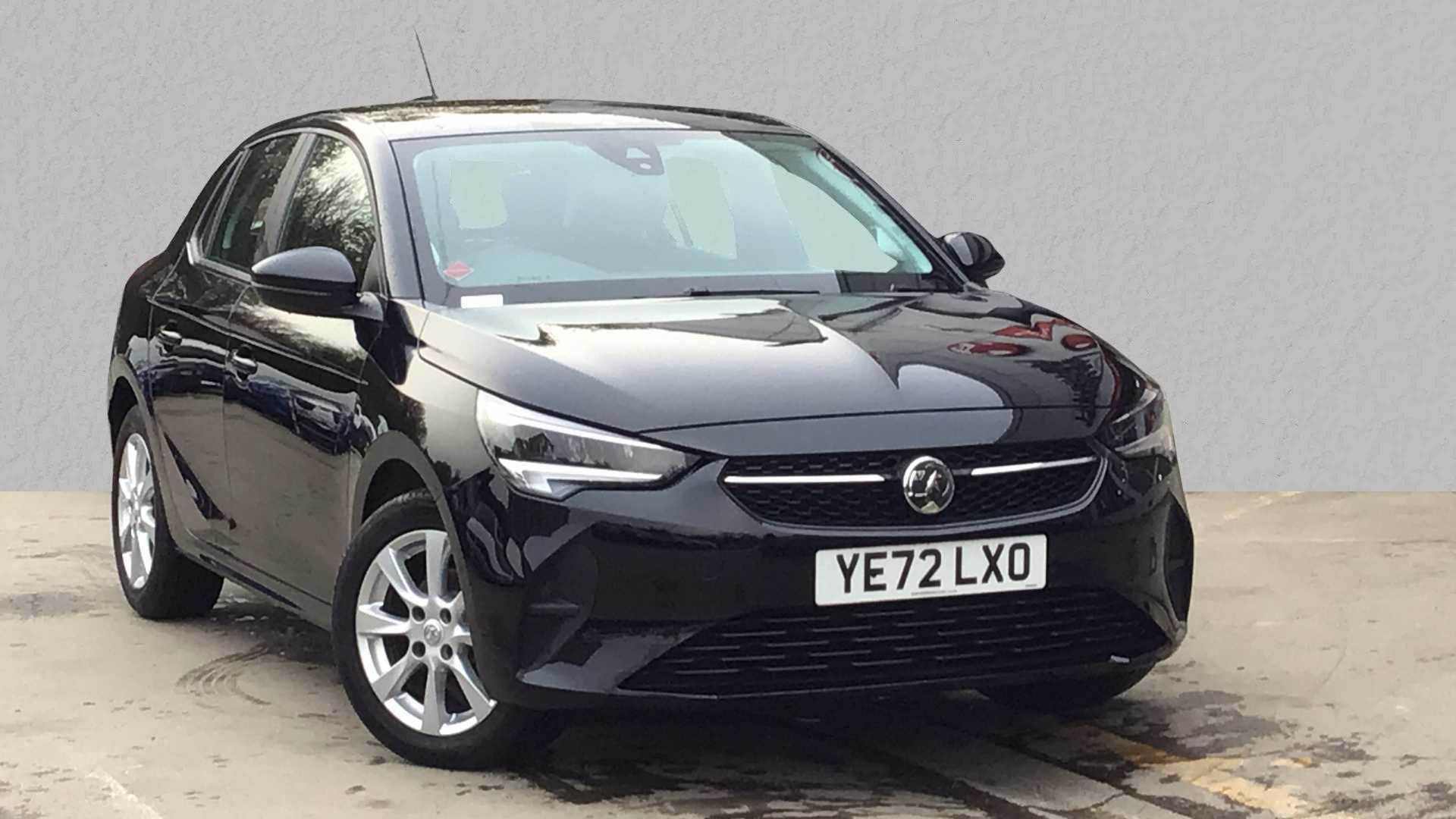 Main listing image - Vauxhall Corsa