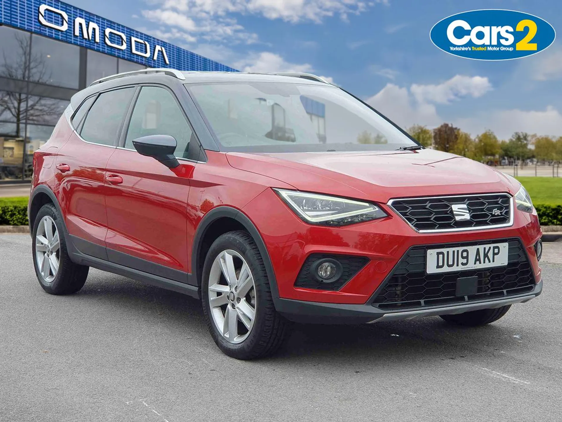 Main listing image - SEAT Arona