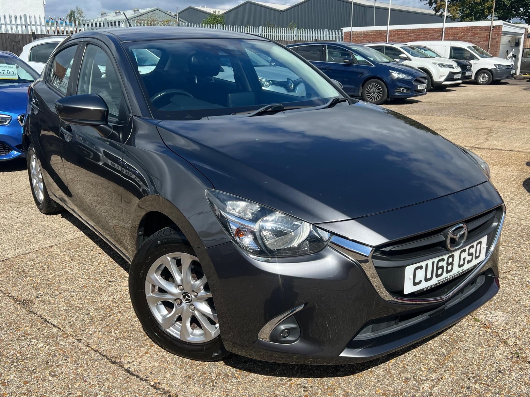 Main listing image - Mazda 2