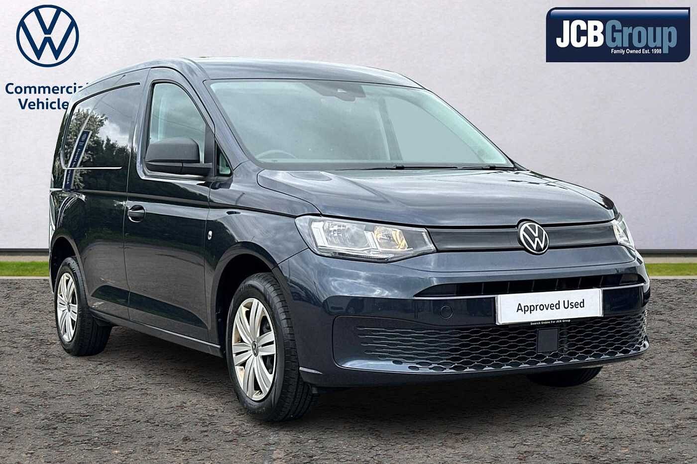 Main listing image - Volkswagen Caddy