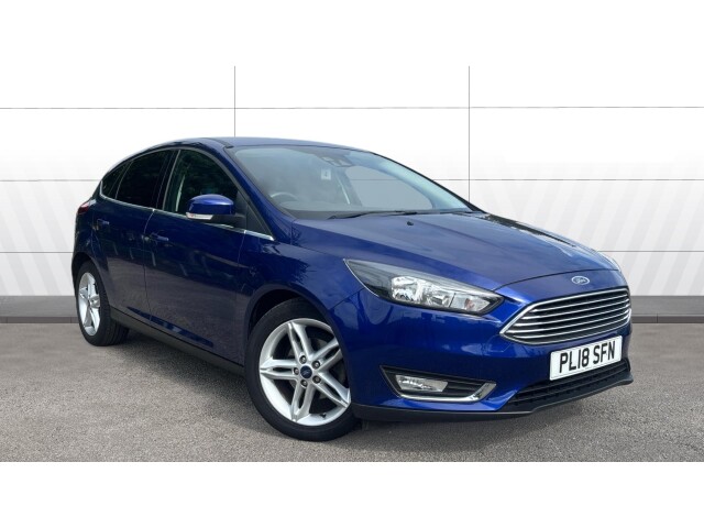 Main listing image - Ford Focus