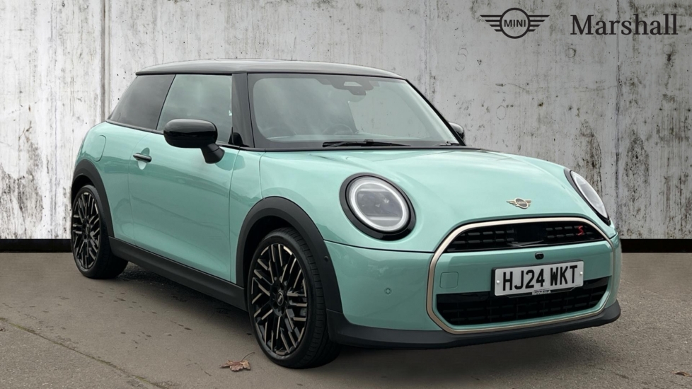 Main listing image - MINI Hatchback