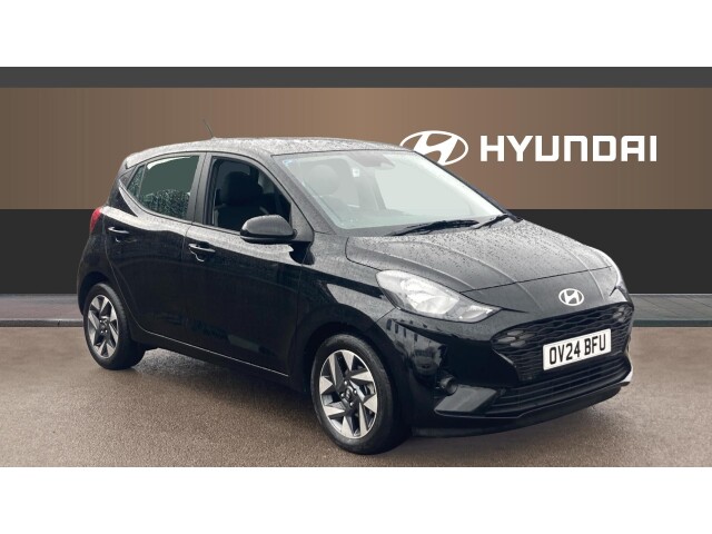 Main listing image - Hyundai i10