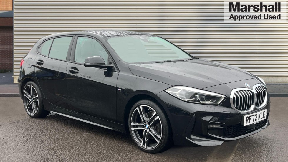 Main listing image - BMW 1 Series