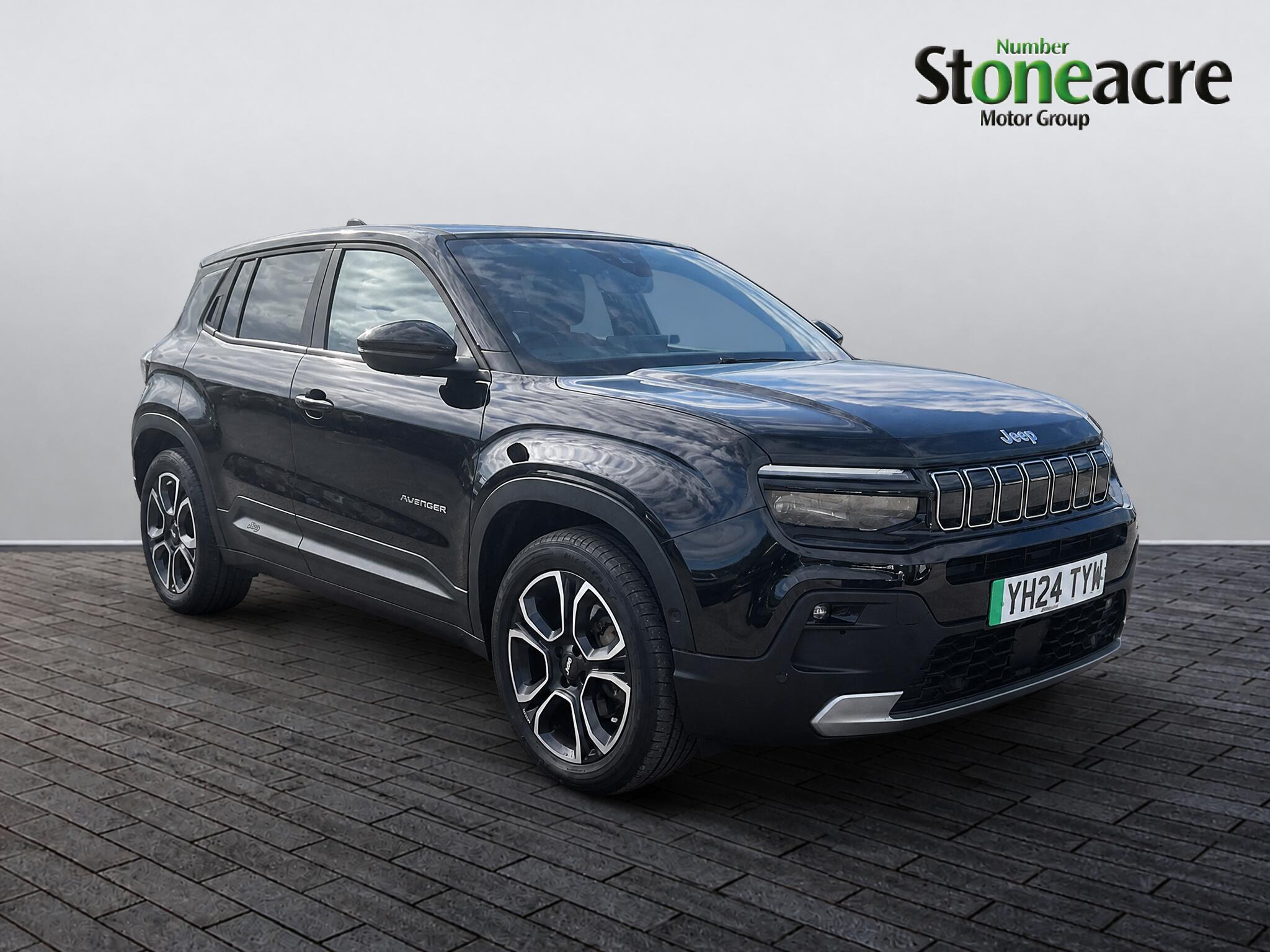 Main listing image - Jeep Avenger