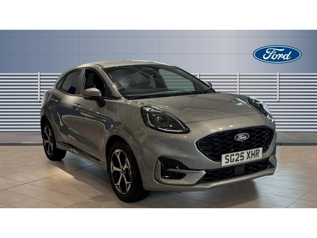 Main listing image - Ford Puma