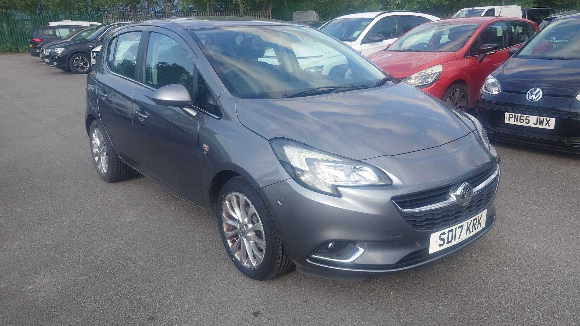 Main listing image - Vauxhall Corsa