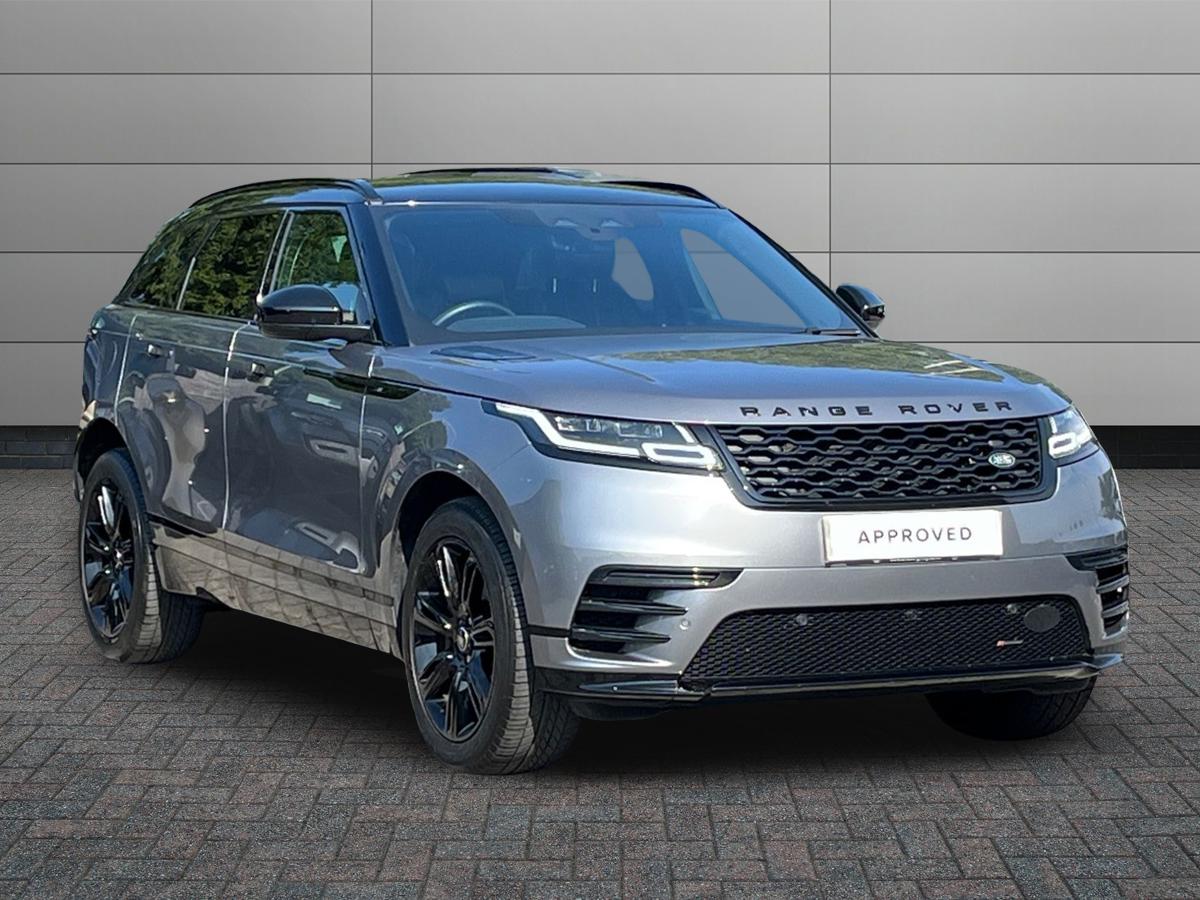 Main listing image - Land Rover Range Rover Velar